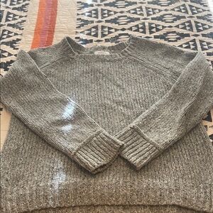 Gray Women's Sweater